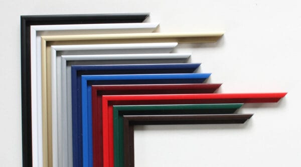 Rama aluminiowa slim (G3) - kwadrat - obrazek 10